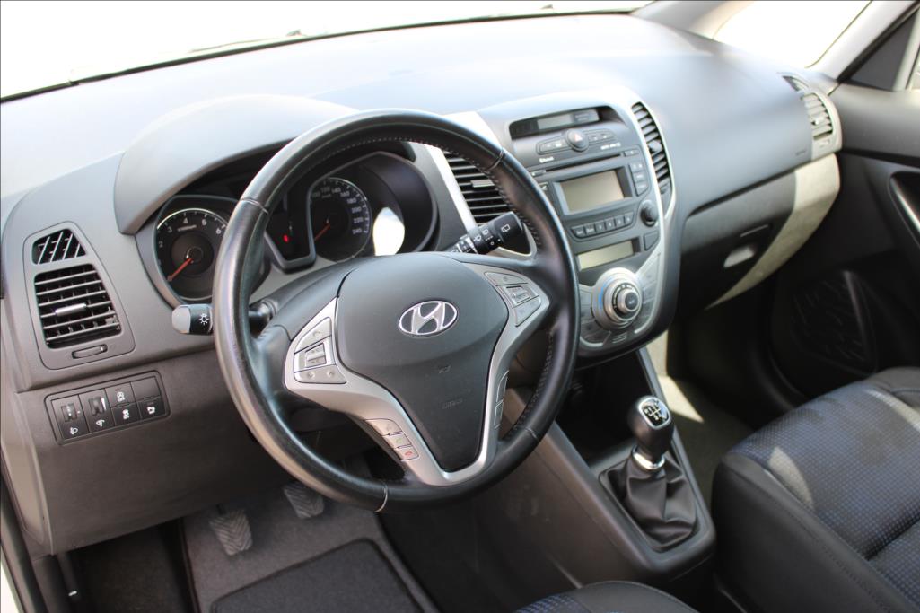 2016 – Hyundai ix20 – 1,4 i  DIG.KLIMA, 59.637 km