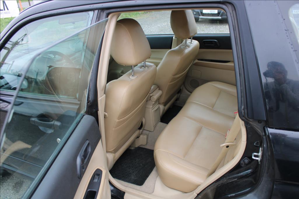 2006 – Subaru Forester – 2,5 i  4 x 4, STK 9/2026