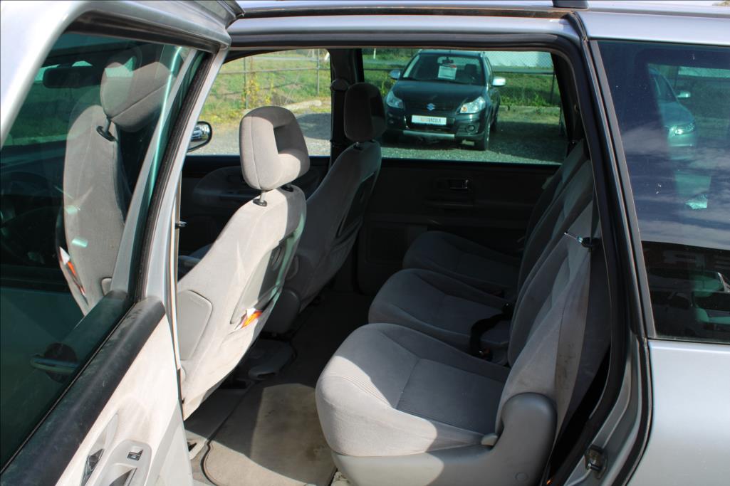 2004 – Ford Galaxy – 1,9 TDi  AUTOMAT, 7 – MÍST