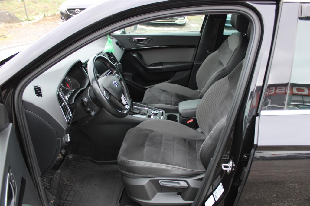 2018 – Seat Ateca – 2,0 TDi  DSG, 140KW, NAVI