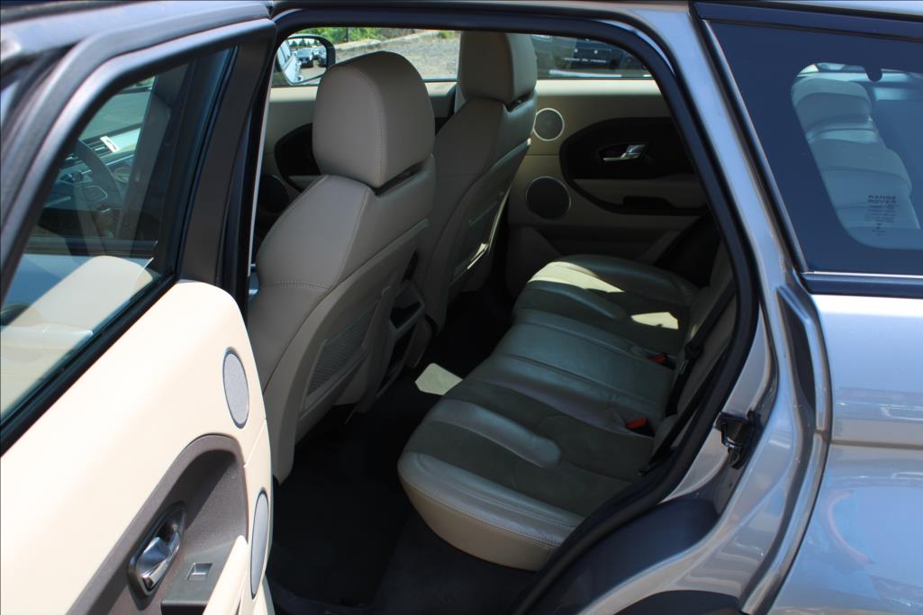 2012 – Land Rover Range Rover Evoque – 2,2 TD4  DIG.KLIMA, TEMPOMAT