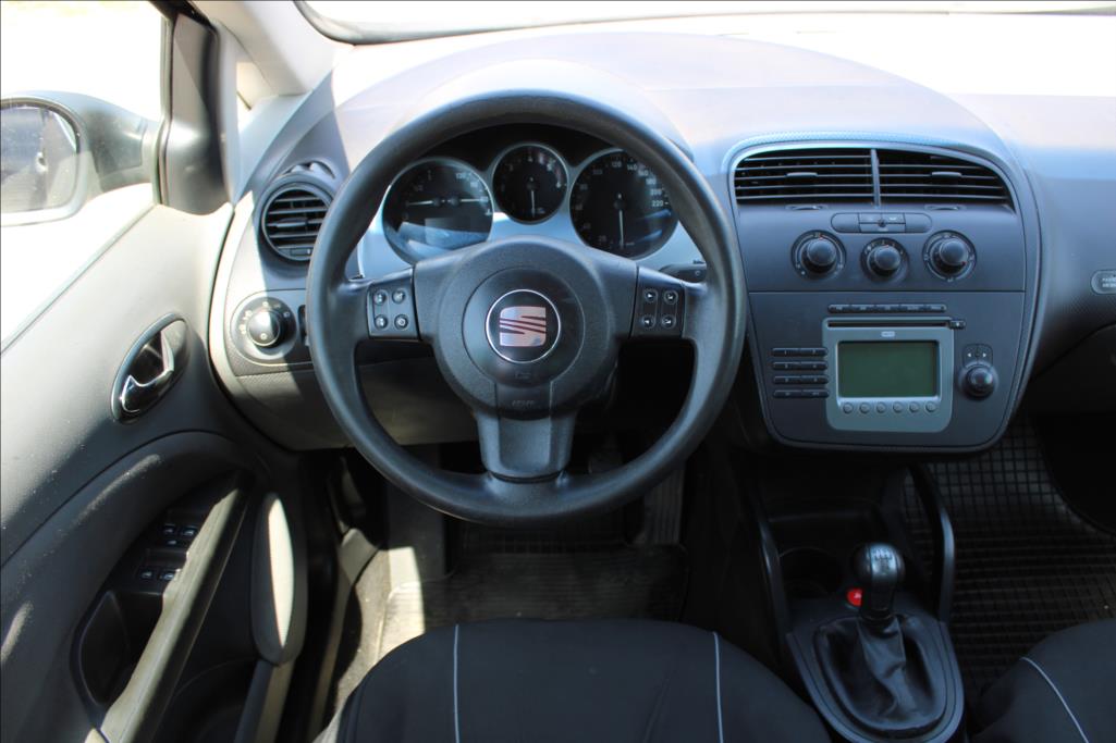 2006 – Seat Altea – 1,9 TDi  KLIMA, STK 6/2027