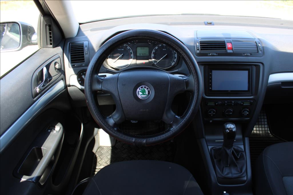 2008 – Škoda Octavia – 1,9 TDi  STK 1/2026,DIG.KLIMA