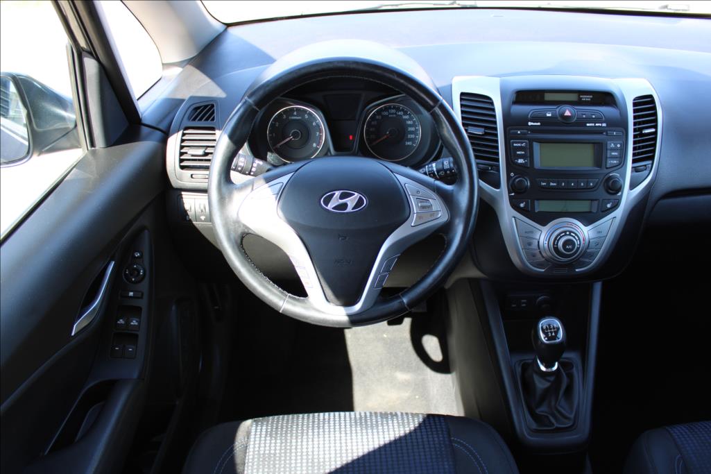 2016 – Hyundai ix20 – 1,4 i  SERVISKA, TOP STAV