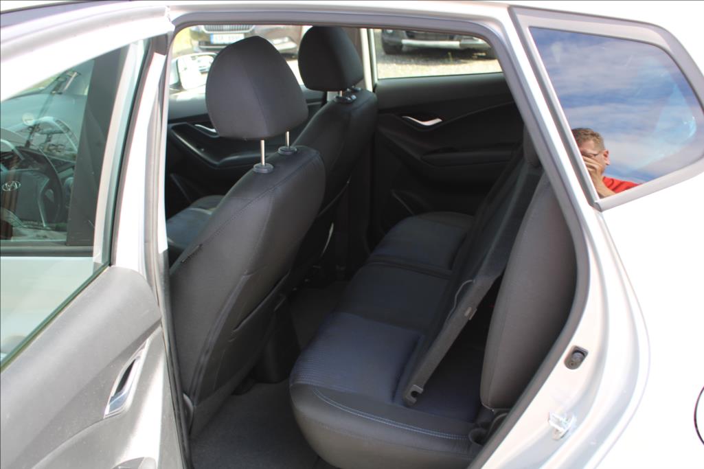 2016 – Hyundai ix20 – 1,4 i  DIG.KLIMA, 59.637 km