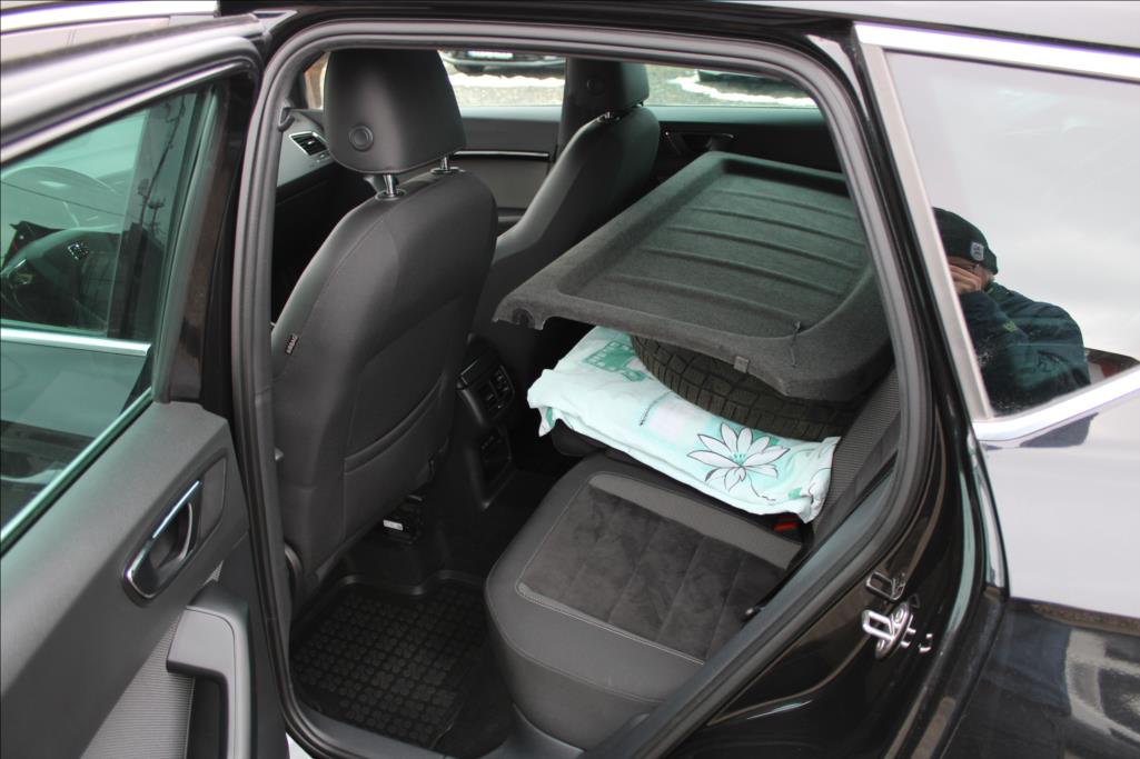 2018 – Seat Ateca – 2,0 TDi  DSG, 140KW, NAVI