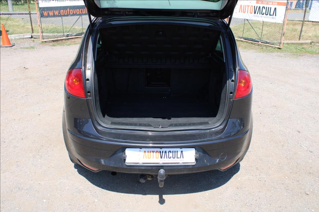 2006 – Seat Altea – 1,9 TDi  KLIMA, STK 6/2027