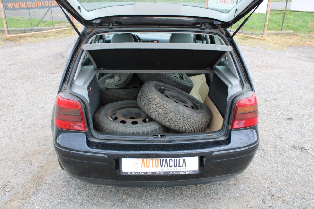 1999 – Volkswagen Golf – 1,6 i  STK 5/2026, Dig.Klima