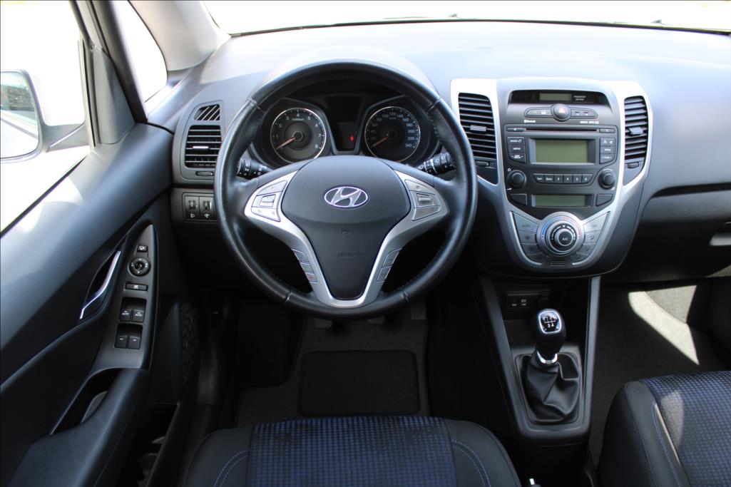 2016 – Hyundai ix20 – 1,4 i  DIG.KLIMA, 59.637 km
