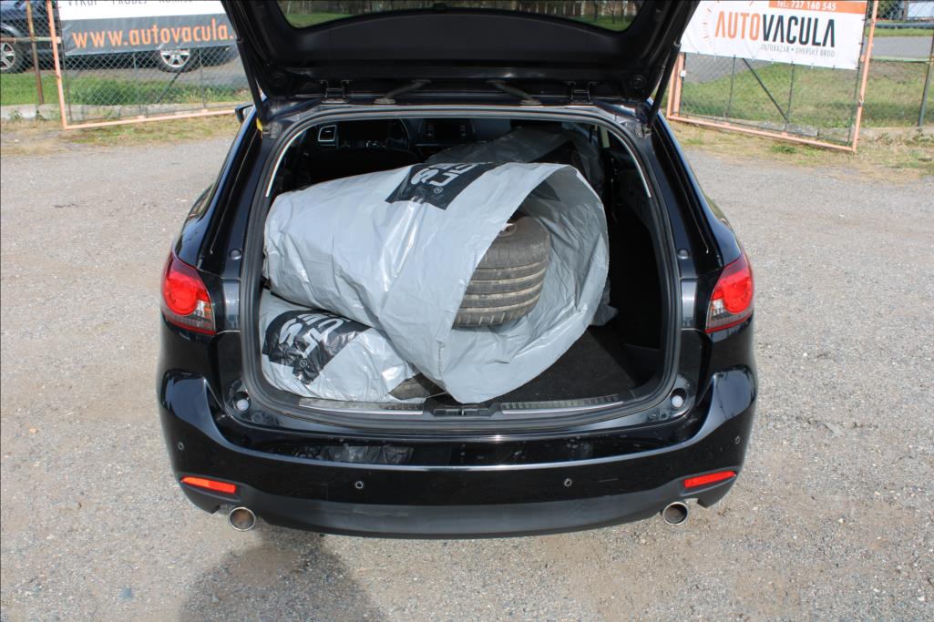 2014 – Mazda 6 – 2,2 D  GO MOTORU, DIG.KLIMA