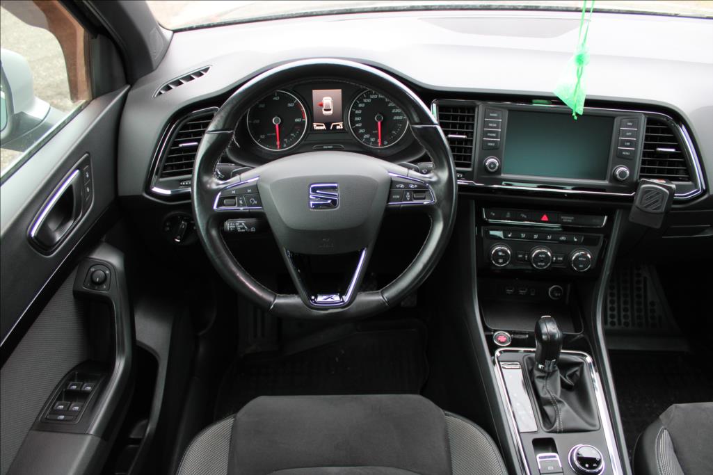 2018 – Seat Ateca – 2,0 TDi  DSG, 140KW, NAVI