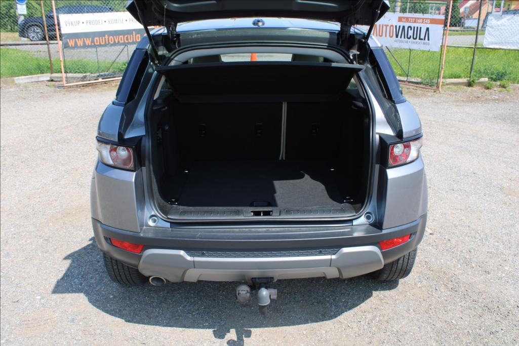 2012 – Land Rover Range Rover Evoque – 2,2 TD4  DIG.KLIMA, TEMPOMAT