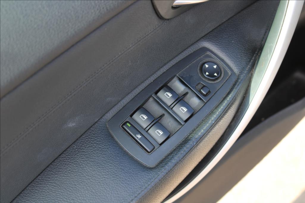 2010 – BMW X3 – 2,0 D  2.maj., ČR, 4 x 4