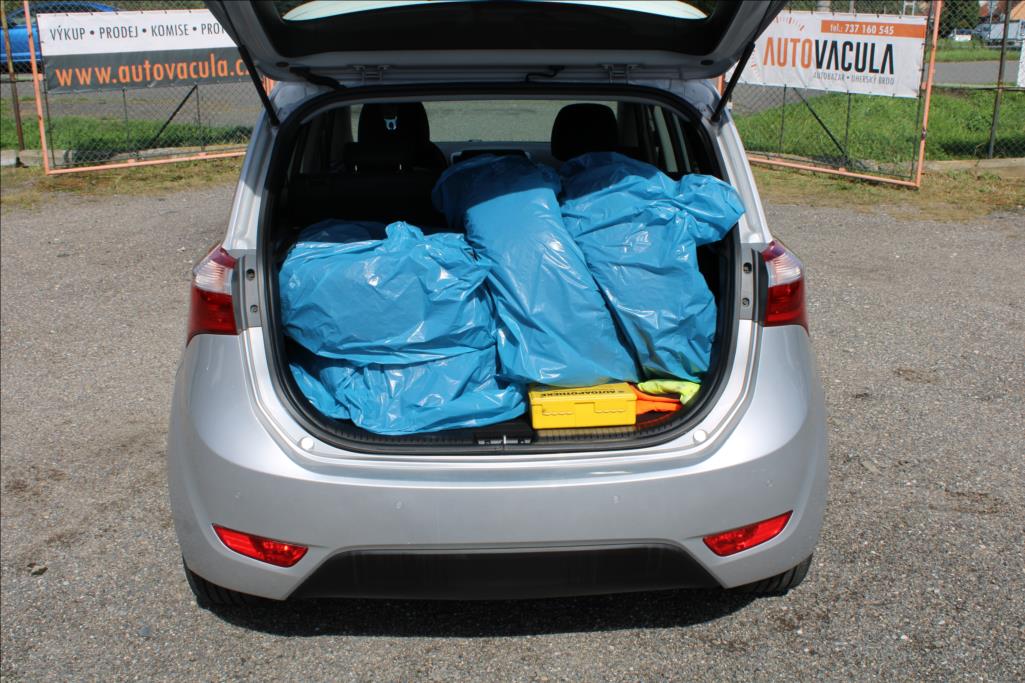 2016 – Hyundai ix20 – 1,4 i  DIG.KLIMA, 59.637 km