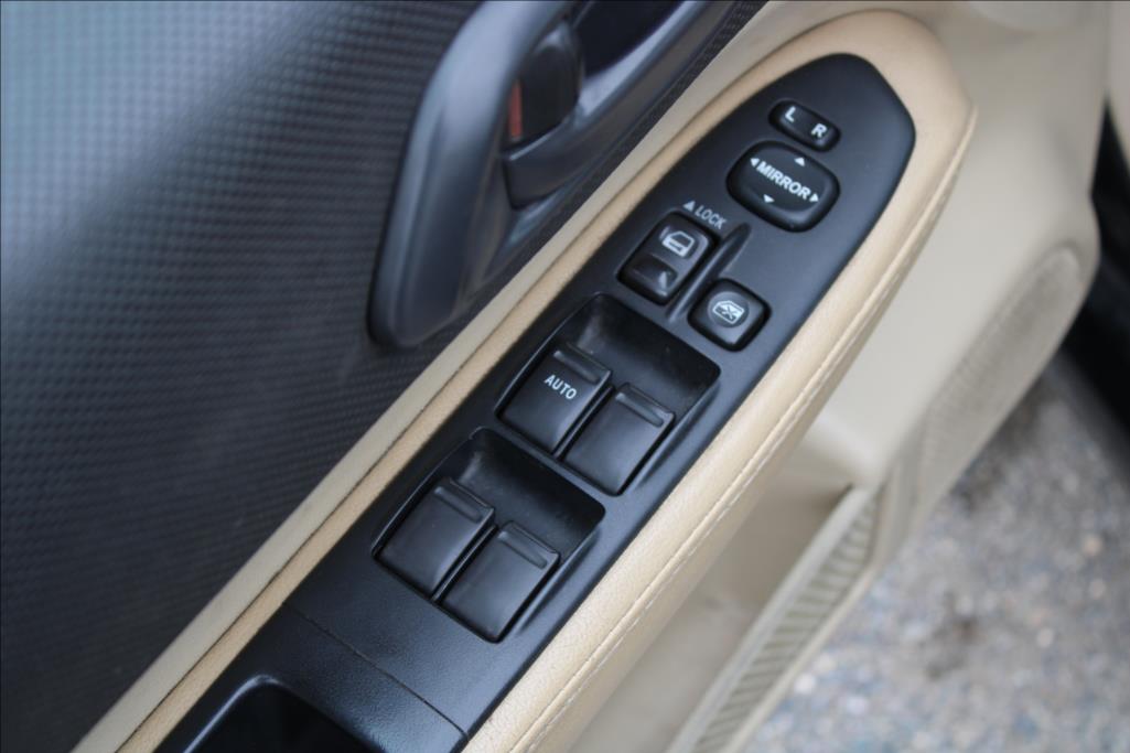 2006 – Subaru Forester – 2,5 i  4 x 4, STK 9/2026