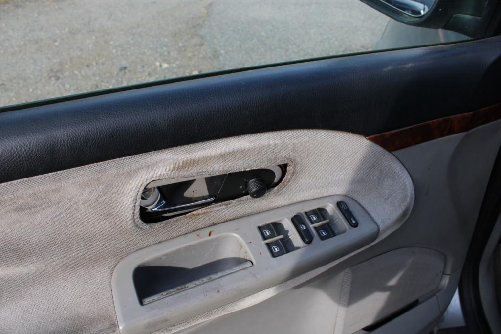 2004 – Ford Galaxy – 1,9 TDi  AUTOMAT, 7 – MÍST