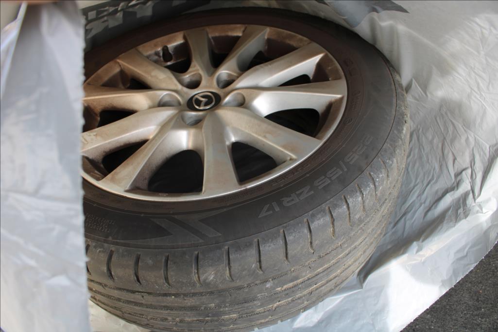 2014 – Mazda 6 – 2,2 D  GO MOTORU, DIG.KLIMA