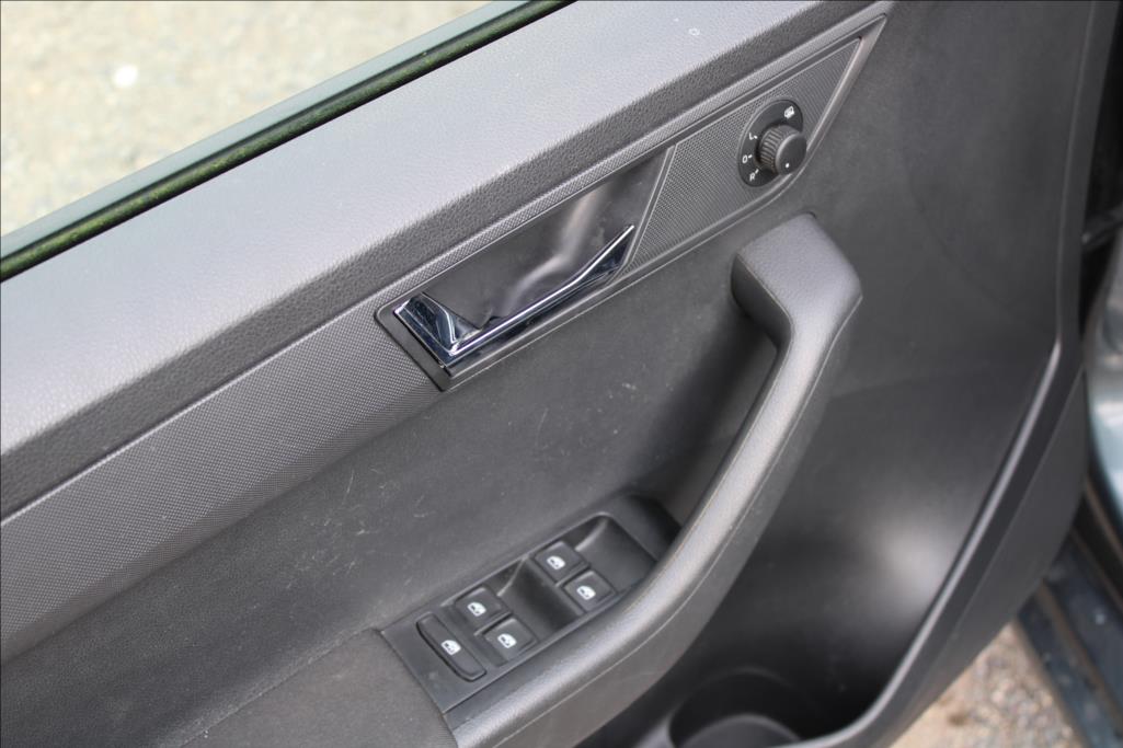 2017 – Škoda Fabia – 1,2 TSi  DIG.KLIMA, SERVISKA