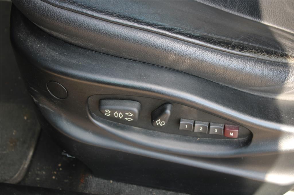 2010 – BMW X3 – 2,0 D  2.maj., ČR, 4 x 4