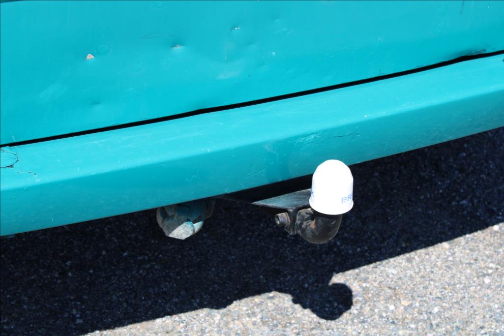 1994 – Volkswagen Caravelle – 2,4 D  7 – míst, WEBASTO