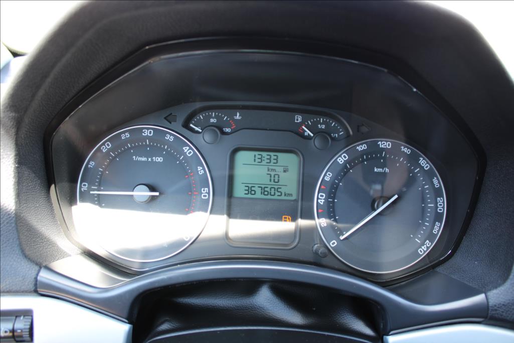 2008 – Škoda Octavia – 1,9 TDi  STK 1/2026,DIG.KLIMA