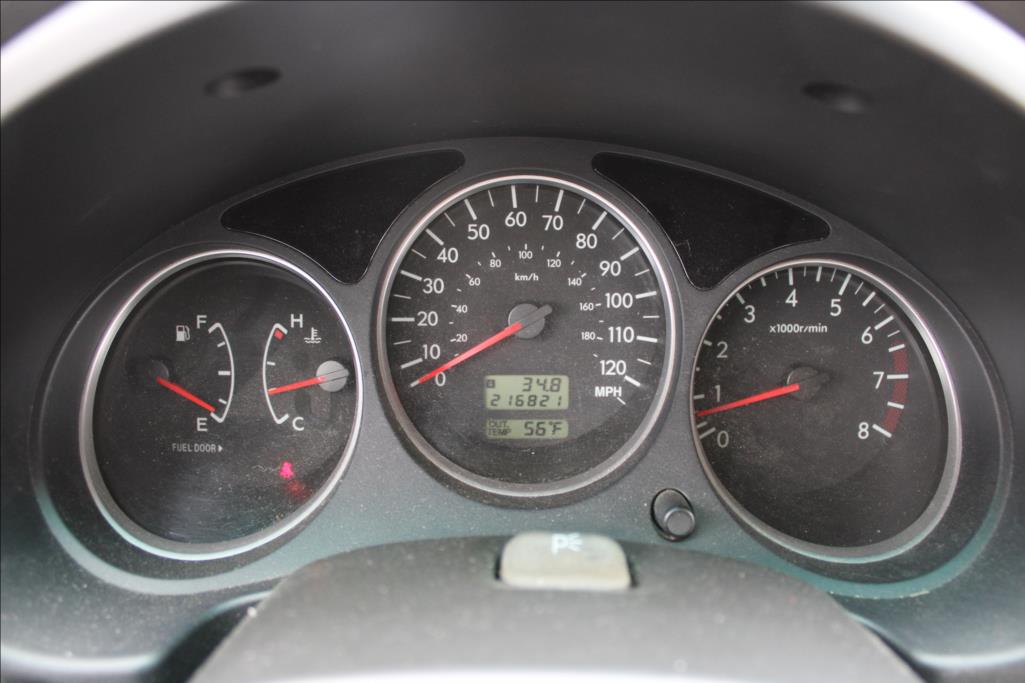 2006 – Subaru Forester – 2,5 i  4 x 4, STK 9/2026