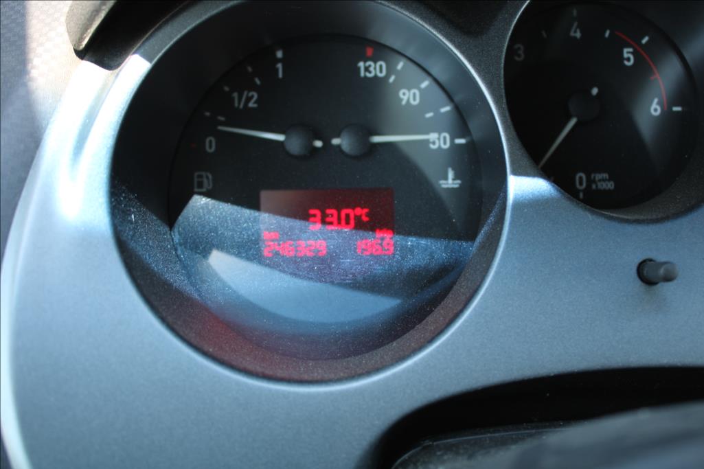 2006 – Seat Altea – 1,9 TDi  KLIMA, STK 6/2027