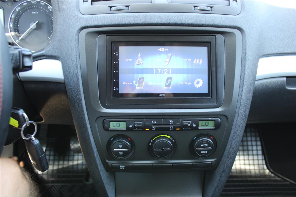 2008 – Škoda Octavia – 1,9 TDi  STK 1/2026,DIG.KLIMA