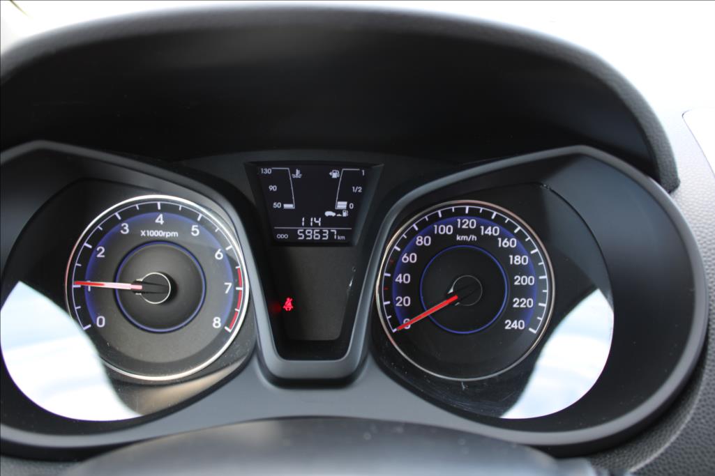 2016 – Hyundai ix20 – 1,4 i  DIG.KLIMA, 59.637 km