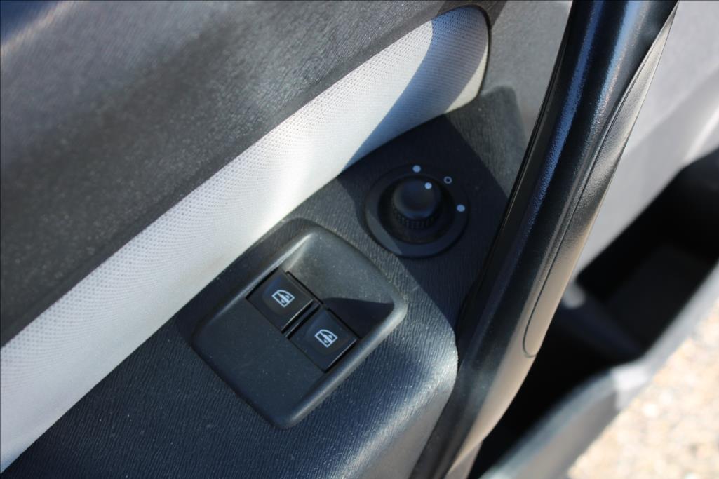 2016 – Renault Kangoo – 1,5 dCi  1.maj., ČR, serviska