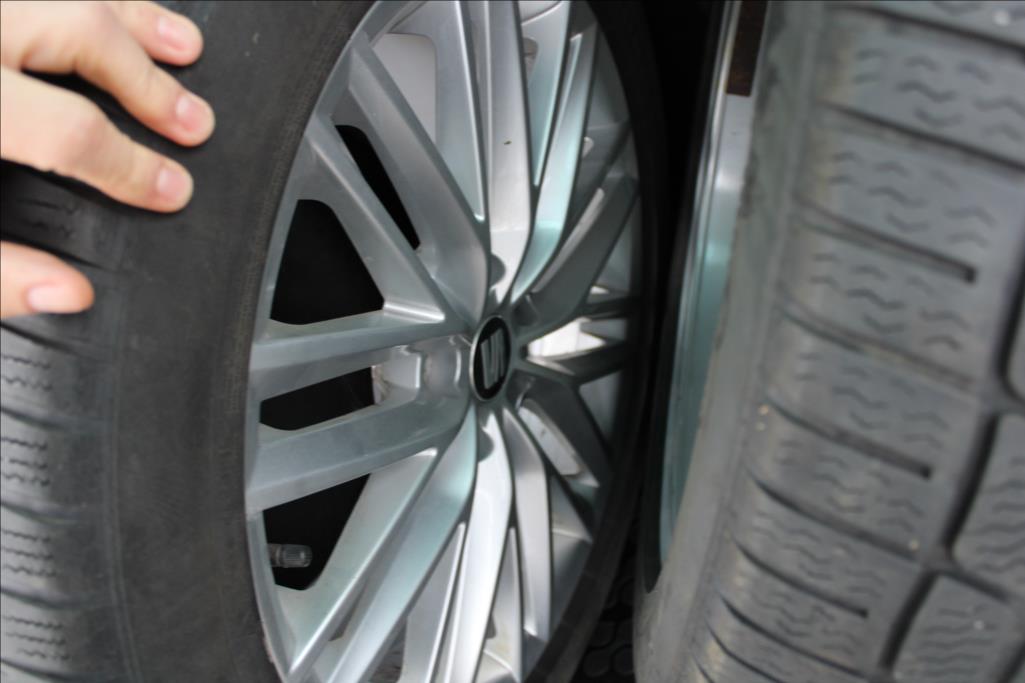 2018 – Seat Ateca – 2,0 TDi  DSG, 140KW, NAVI