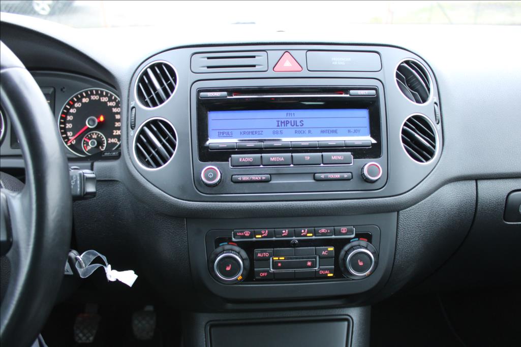 2010 – Volkswagen Golf Plus – 1,2 TSi  DIG.KLIMA, ROZVODY