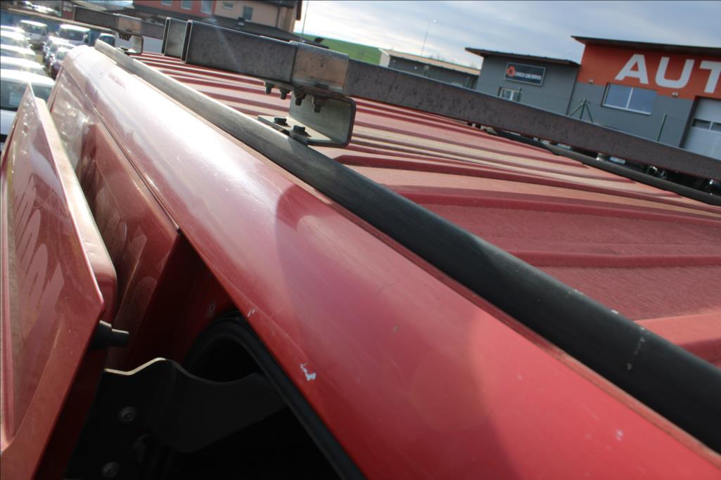 2008 – Renault Master – 2,5 dCi  L2/H2, 6 – MÍST, ČR