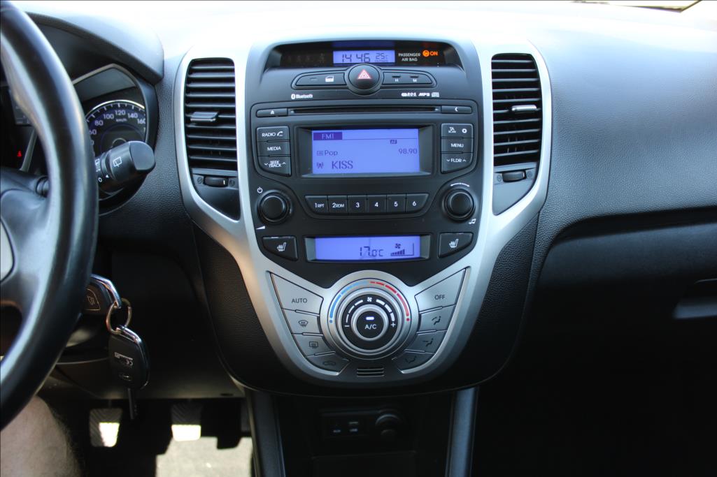 2016 – Hyundai ix20 – 1,4 i  SERVISKA, TOP STAV