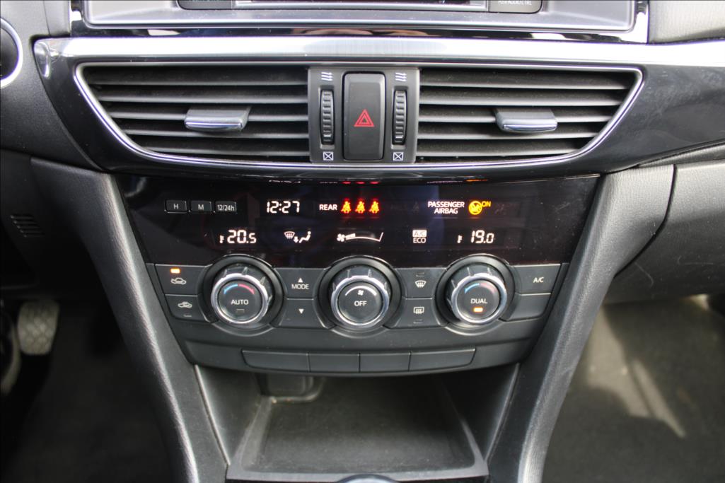 2014 – Mazda 6 – 2,2 D  GO MOTORU, DIG.KLIMA