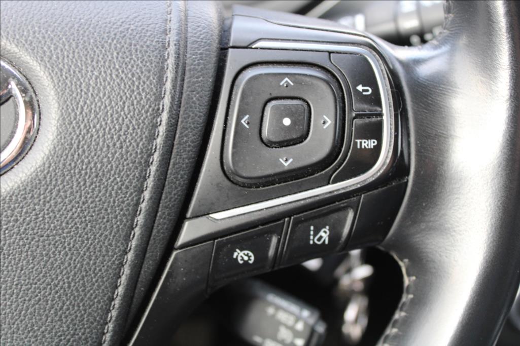 2018 – Toyota Avensis – 2,0 D  1.maj. ČR, serviska