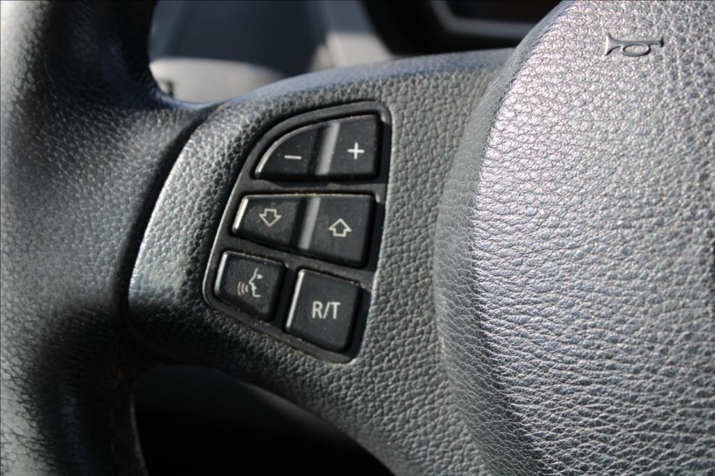 2010 – BMW X3 – 2,0 D  2.maj., ČR, 4 x 4