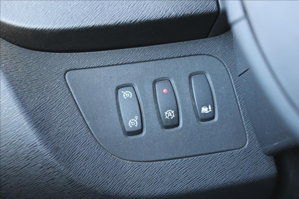 2016 – Renault Kangoo – 1,5 dCi  1.maj., ČR, serviska