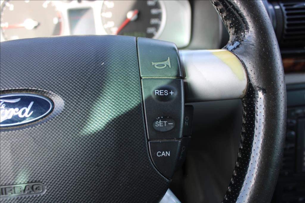 2004 – Ford Galaxy – 1,9 TDi  AUTOMAT, 7 – MÍST