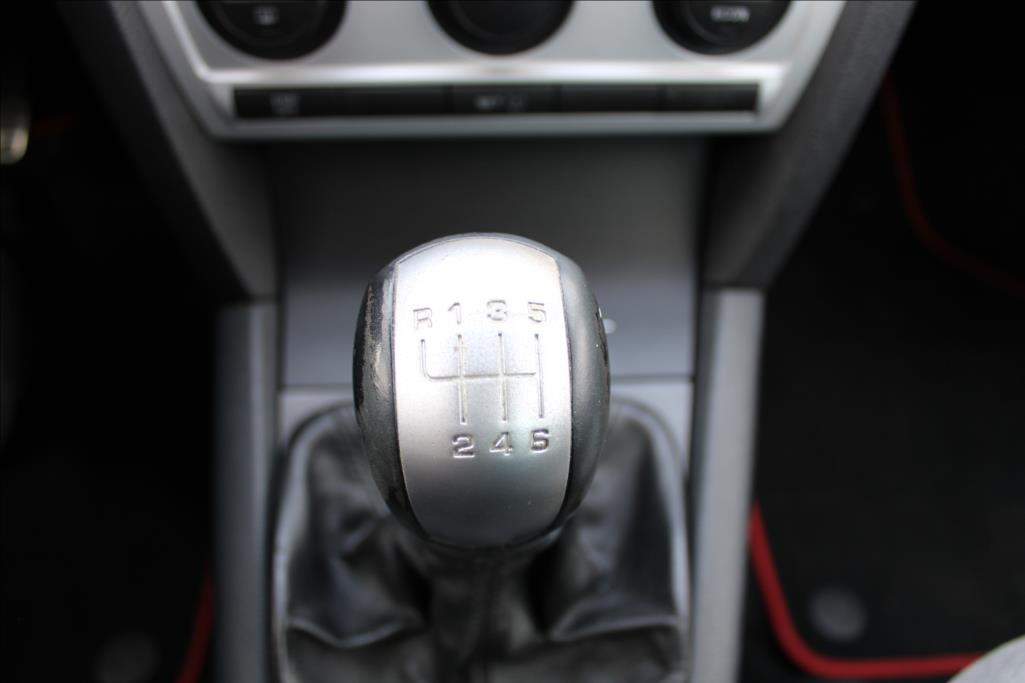 2007 – Škoda Octavia – 2,0 TDi  RS