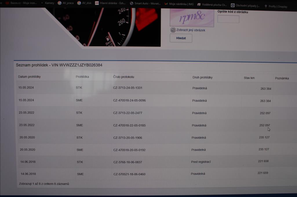1999 – Volkswagen Golf – 1,6 i  STK 5/2026, Dig.Klima