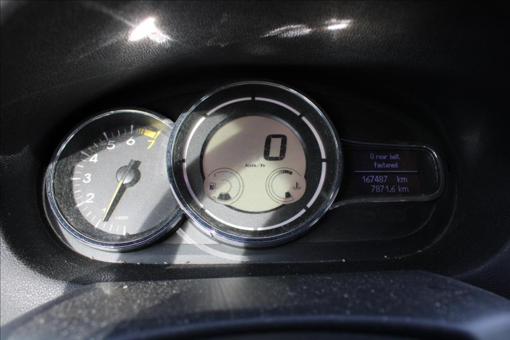 2014 – Renault Mégane – 1,6 i + LPG  1.maj.,serviska