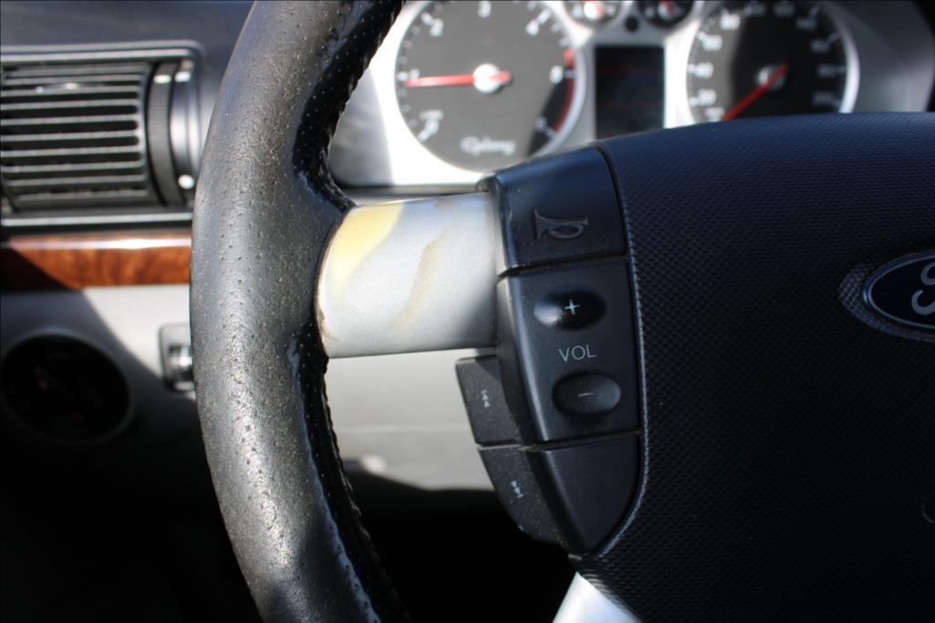 2004 – Ford Galaxy – 1,9 TDi  AUTOMAT, 7 – MÍST