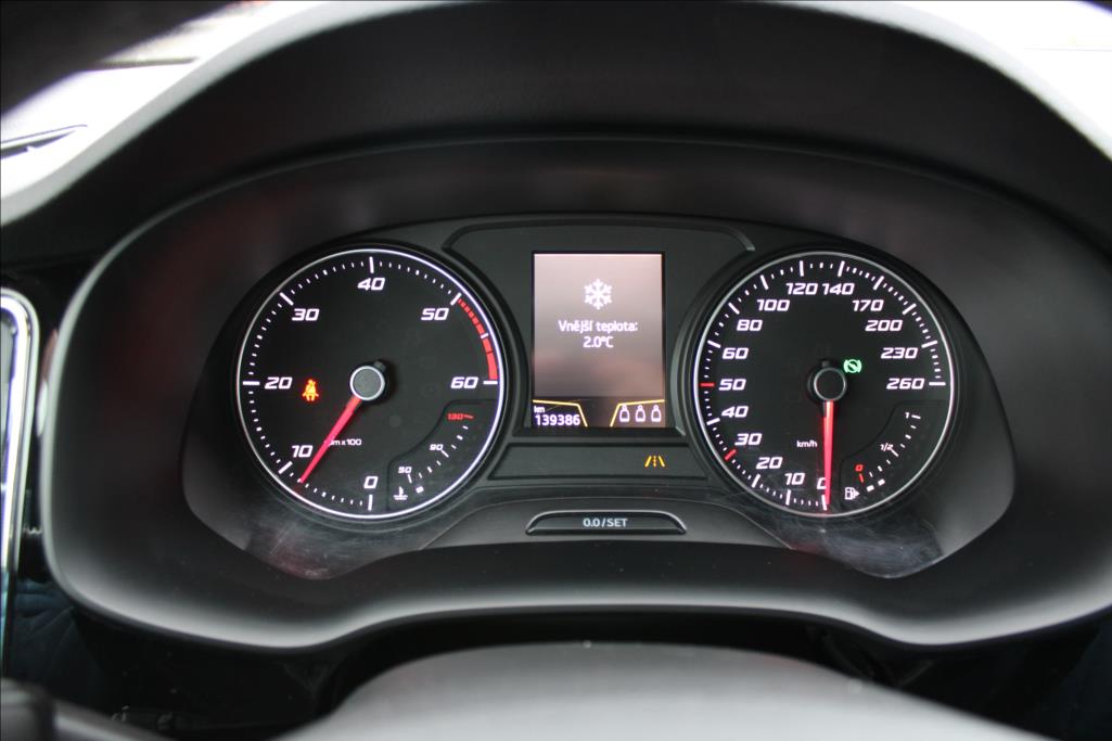 2018 – Seat Ateca – 2,0 TDi  DSG, 140KW, NAVI