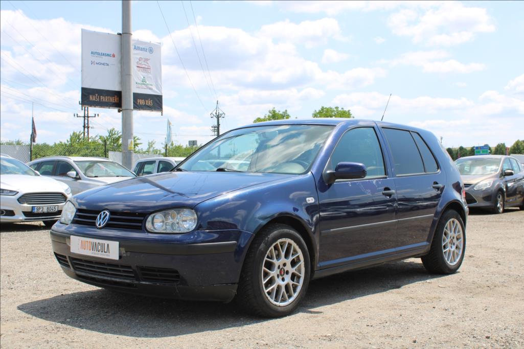 2000 – Volkswagen Golf – 1,9 TDi  STK 10/2026