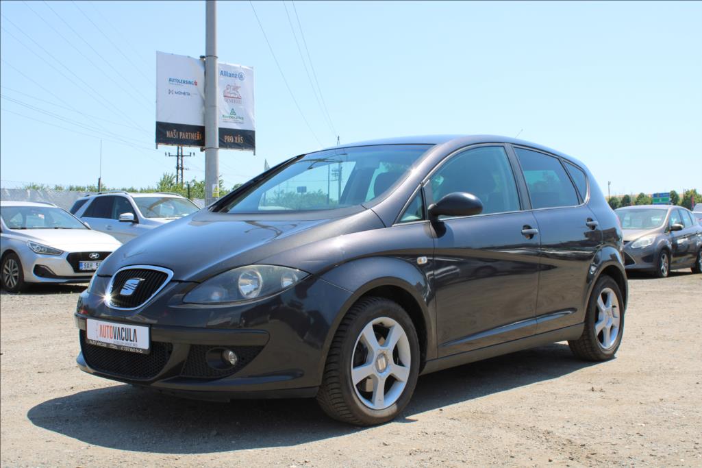 2006 – Seat Altea – 1,9 TDi  KLIMA, STK 6/2027