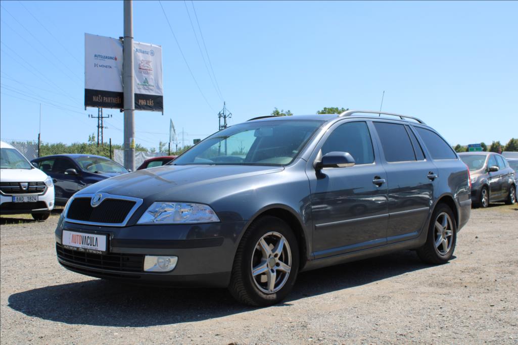 2008 – Škoda Octavia – 1,9 TDi  STK 1/2026,DIG.KLIMA