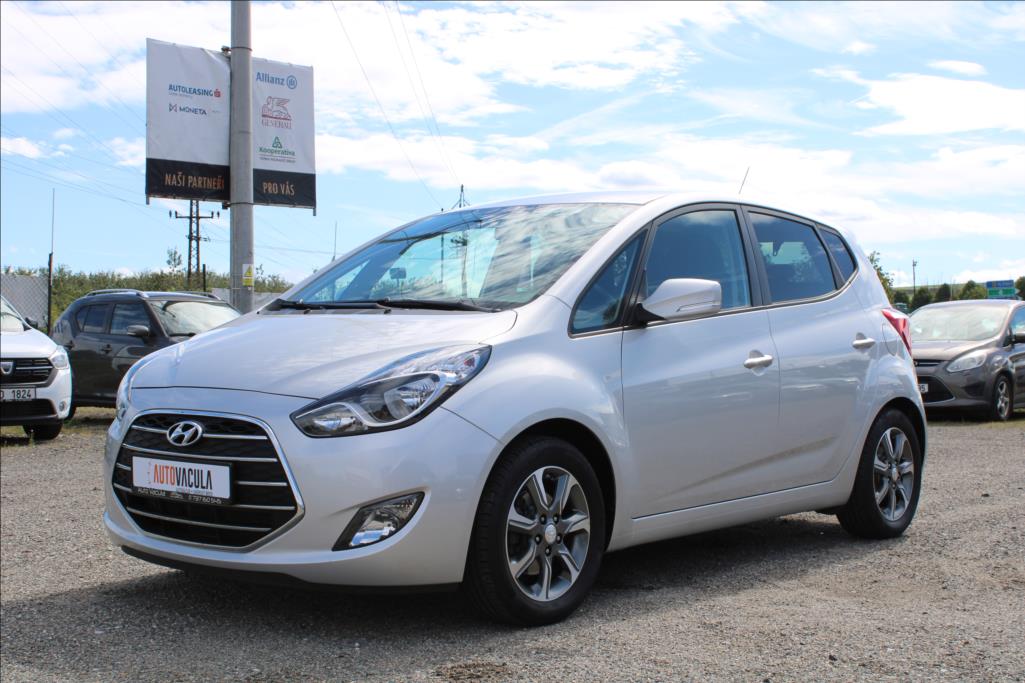 2016 – Hyundai ix20 – 1,4 i  DIG.KLIMA, 59.637 km