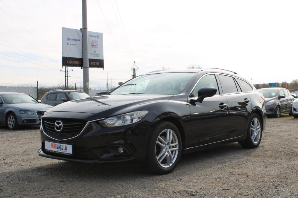 2014 – Mazda 6 – 2,2 D  GO MOTORU, DIG.KLIMA