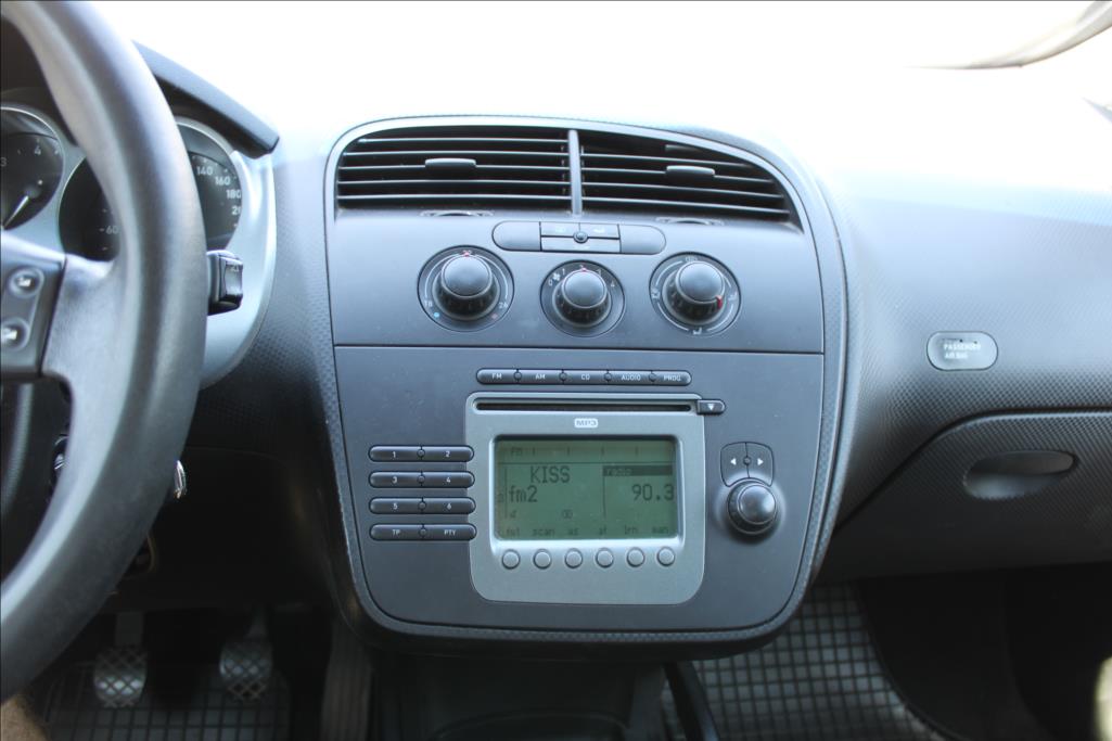 2006 – Seat Altea – 1,9 TDi  KLIMA, STK 6/2027